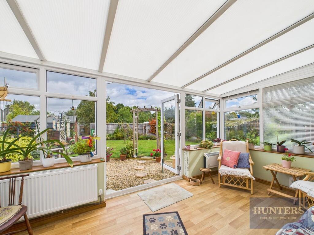 Sun Room/Conservatory