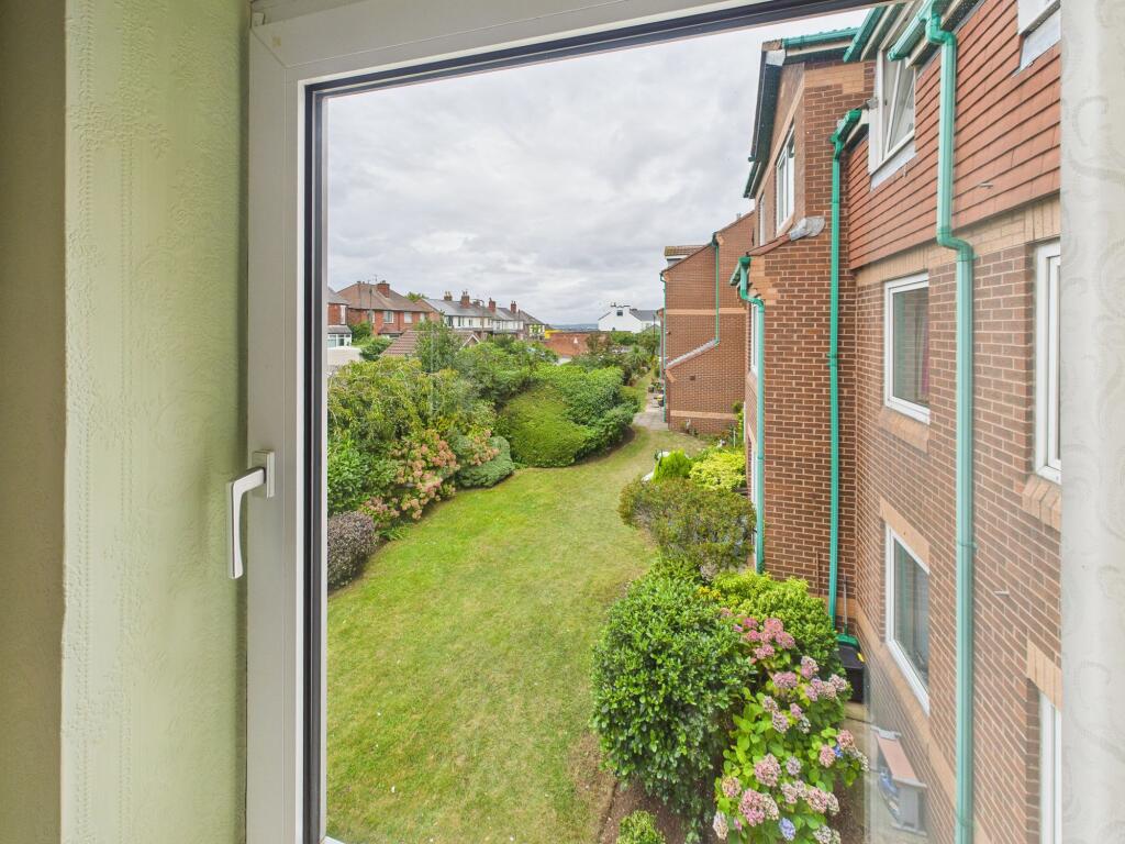 View from Lounge Window