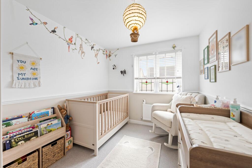 Bedroom Three