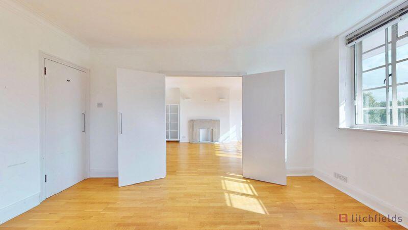 through dining to reception