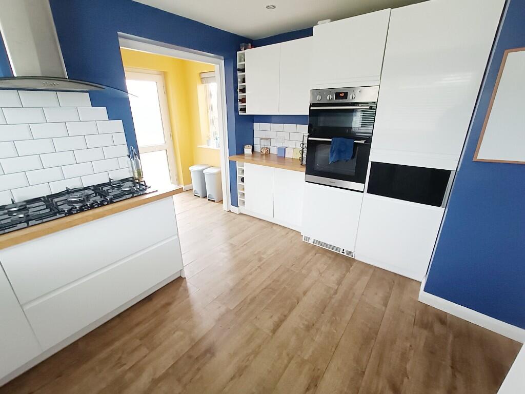 Kitchen view 3