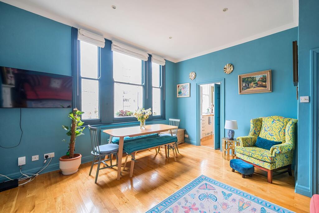 Living / Dining Room