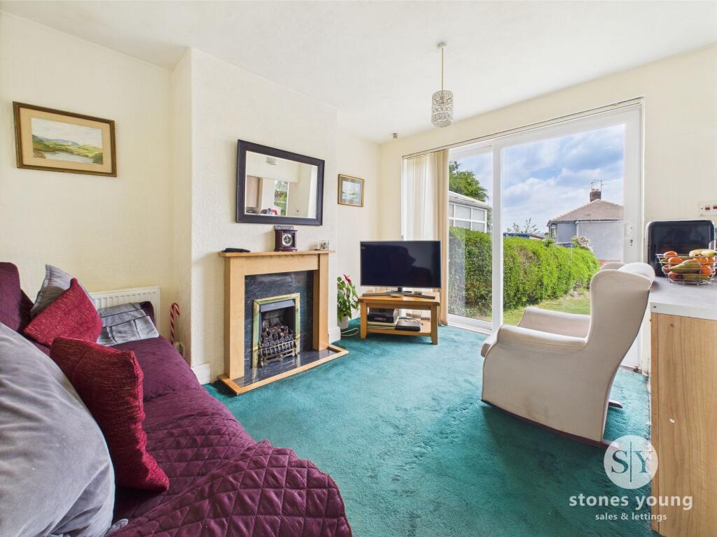 Second Reception Room