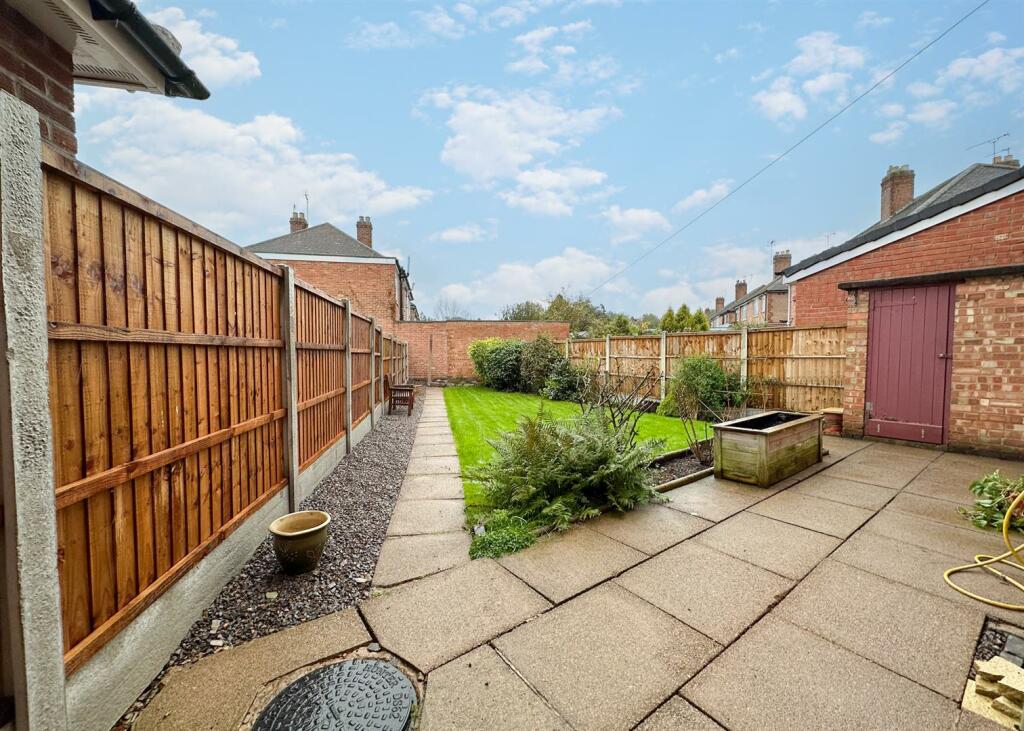 GARDEN
