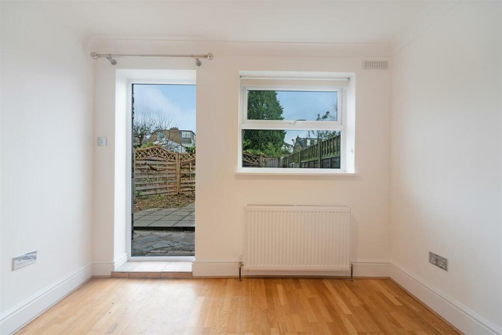 Back Bedroom
