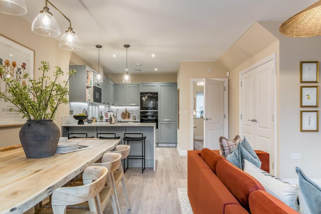 Showhome photography