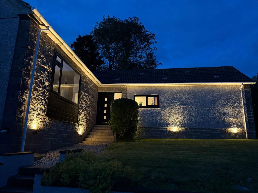 Front at Dusk