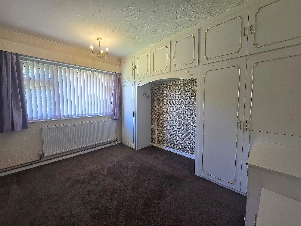Leaf Lane, Stivichall - Bedroom