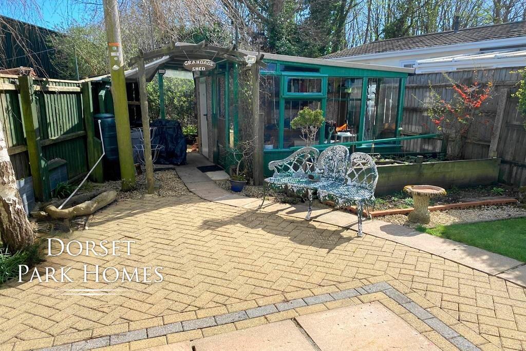 Garden Shed