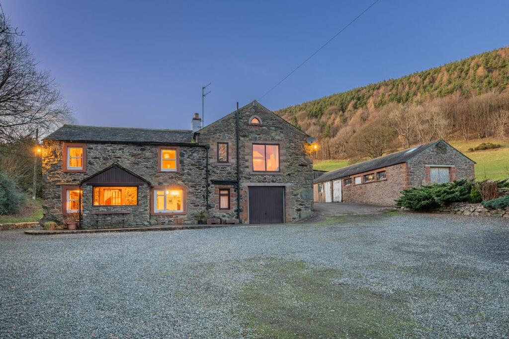 Harbour and Boathouse