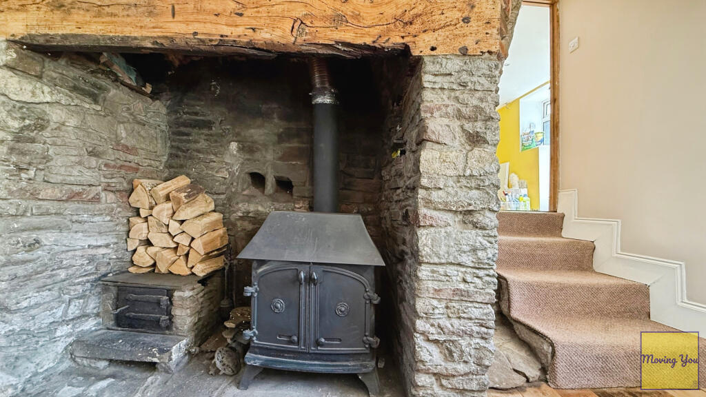 Log burner