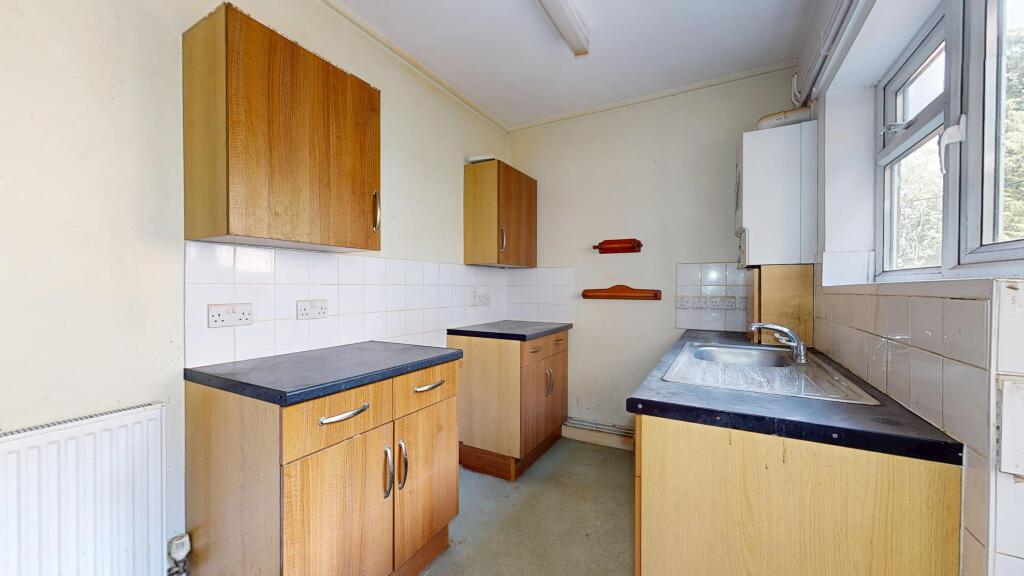 Ground Floor Flat , 14 St Albans Road, Harlesden, London, NW10 8UH