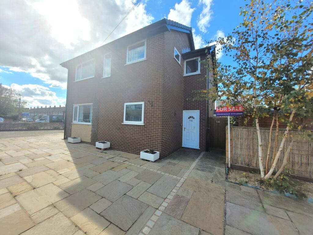 Wyndene Grove, Freckleton, Preston