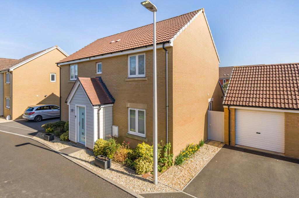 Driveway and Parking