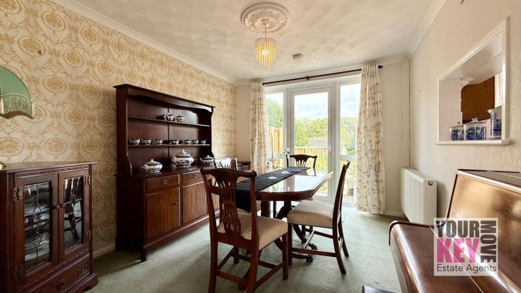 House for sale on Chilton Way, Dover. Sold by Your