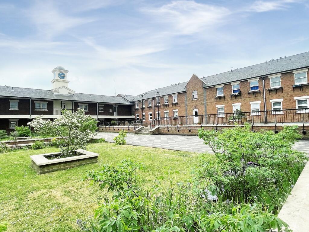 Communal Gardens