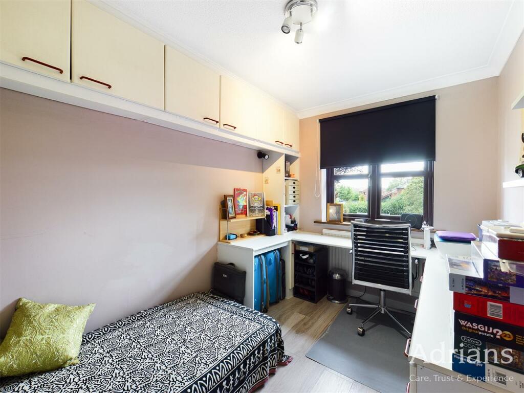 BEDROOM THREE