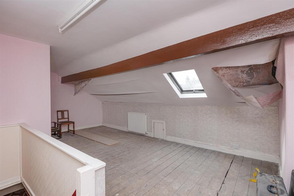 Second Floor Room/Study