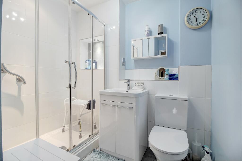 Shower room