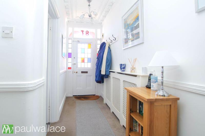 Entrance Hall