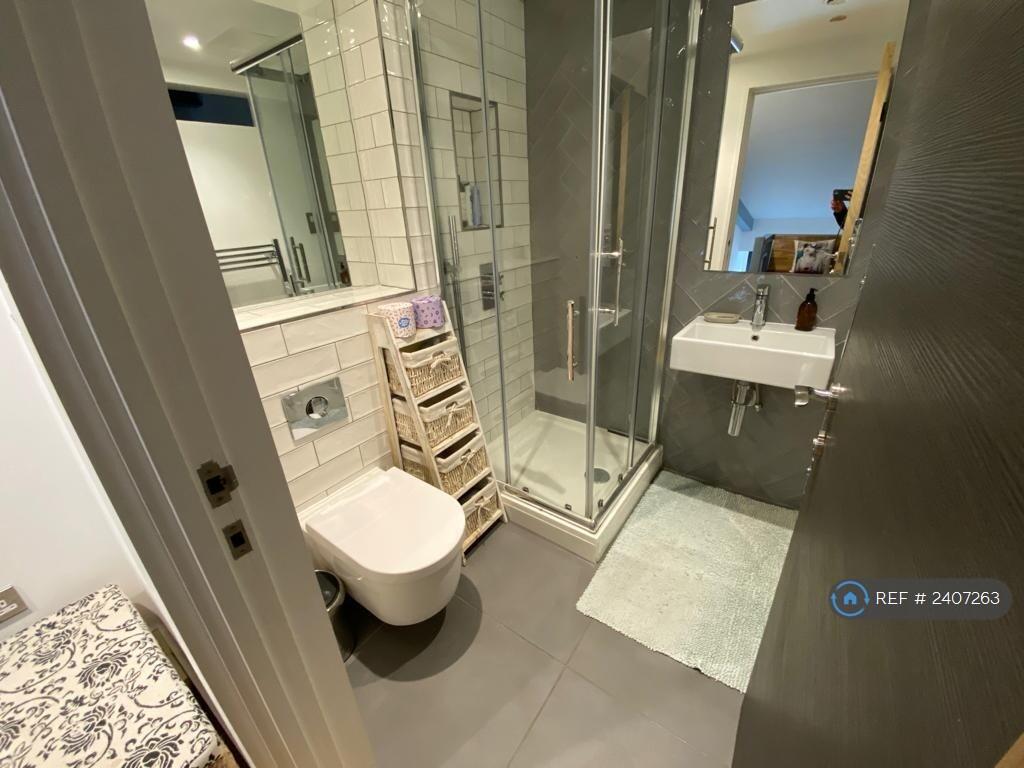 Bathroom General View
