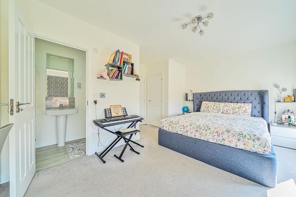 Bedrooms