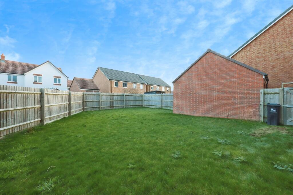 Lionheart Avenue, Bishops Tachbrook, Leamington Spa