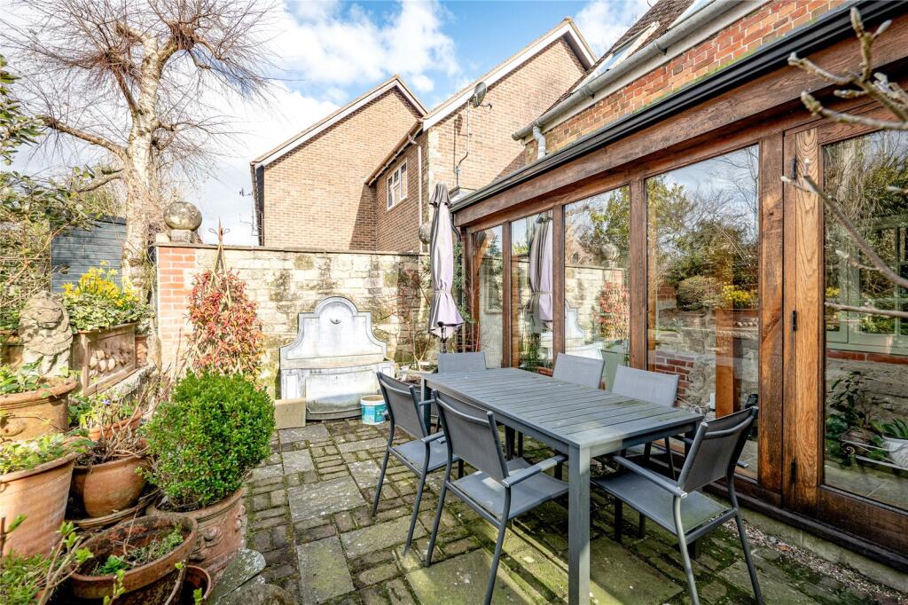 Dining Terrace