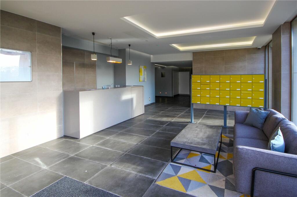 Communal Entrance