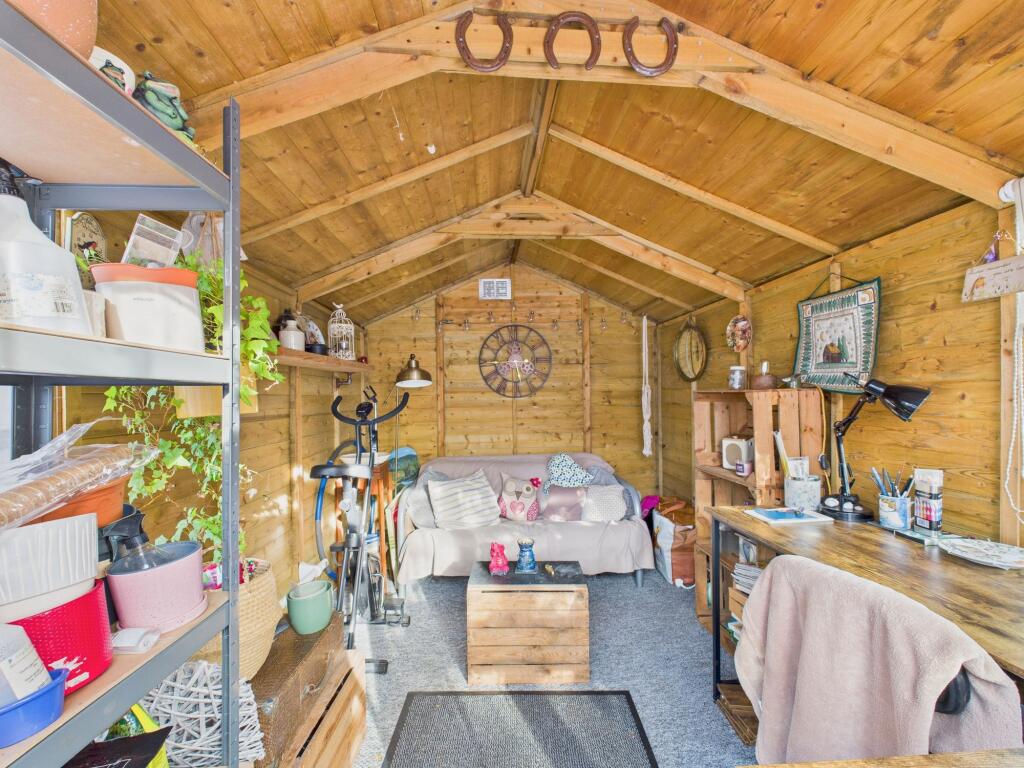 Outdoor room