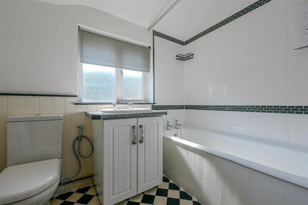 Family Bathroom