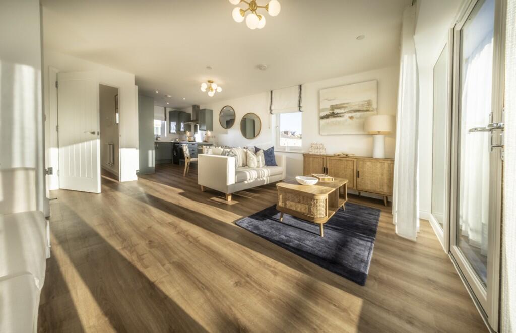 Kitchen lounge diner