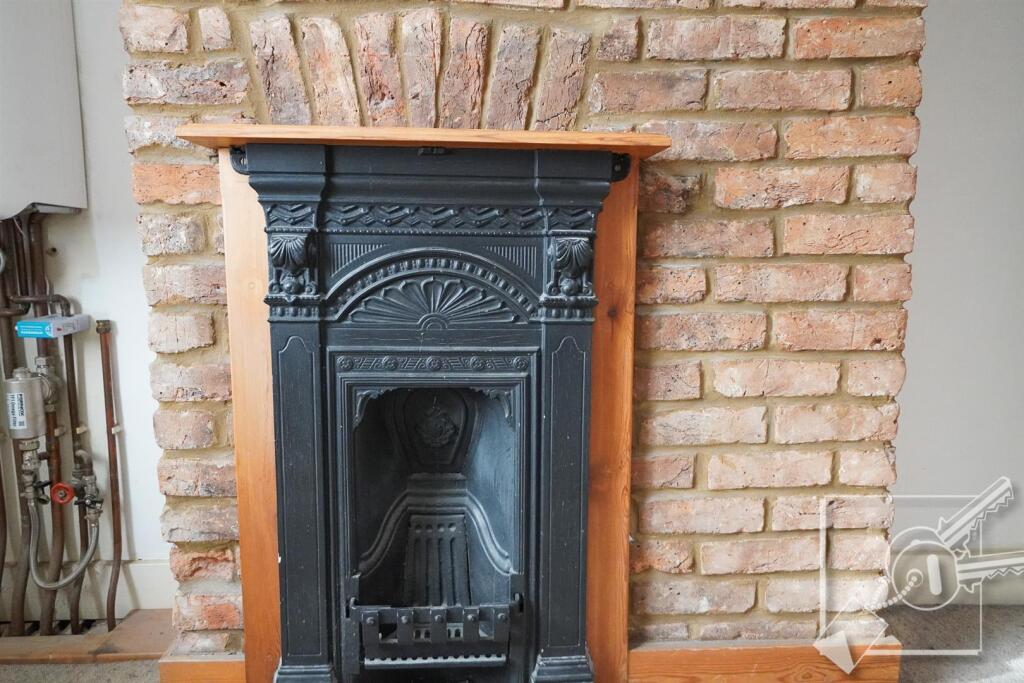 Feature Fireplace