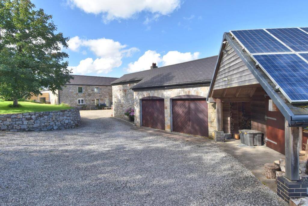 OUTBUILDINGS
