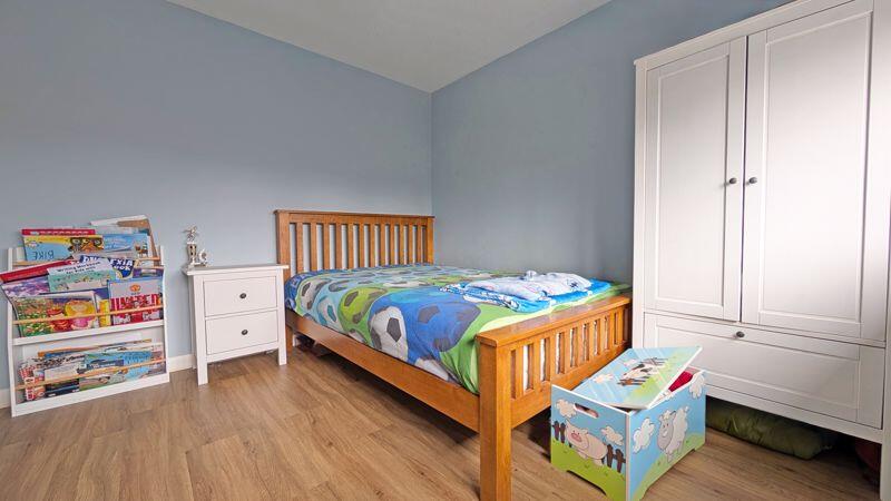 SECOND BEDROOM 