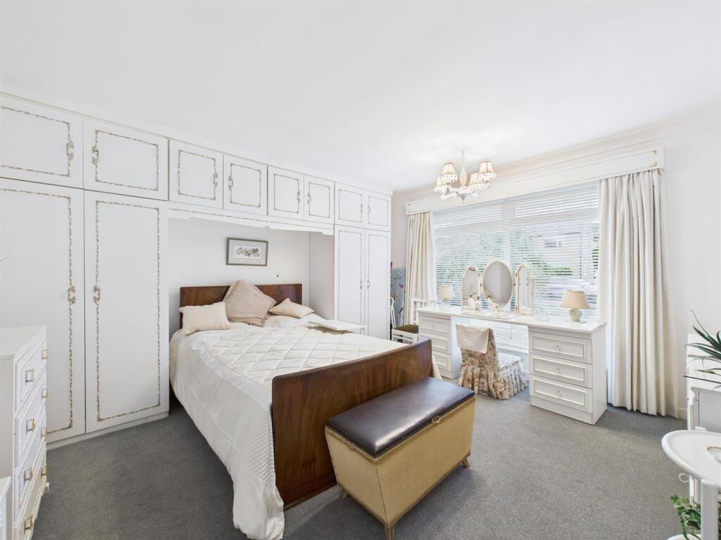 Double Bedroom One