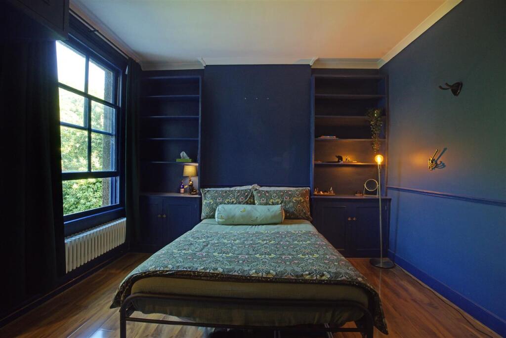 Bedroom / Lounge