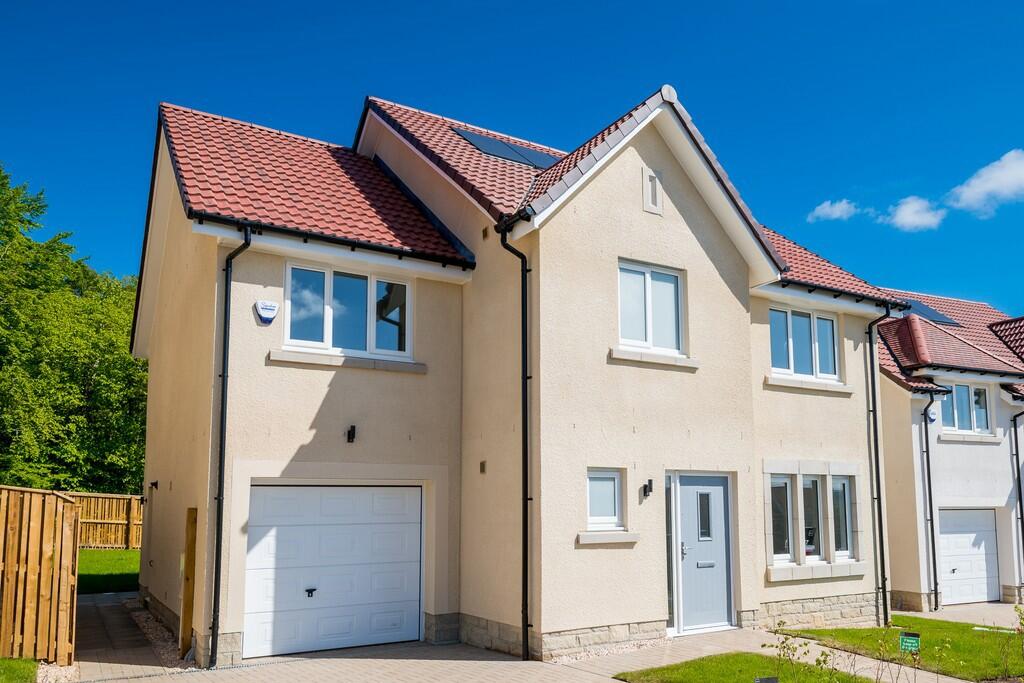 belwood oaks, penicuik