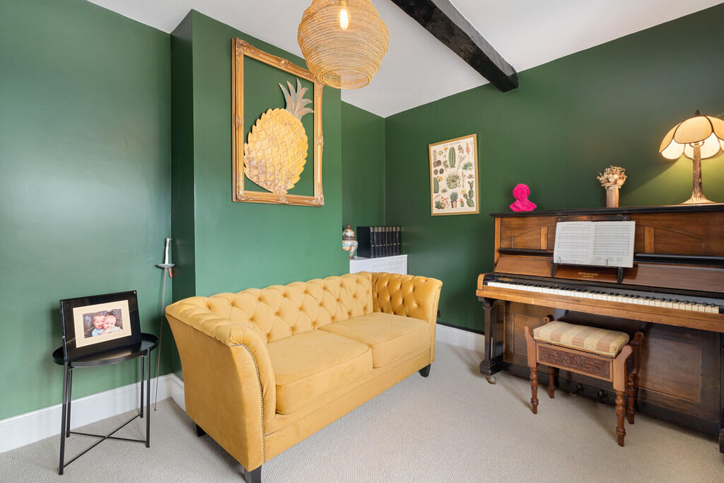 Old Market House ...