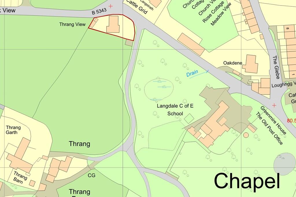 OS Map Ref - M4P-...