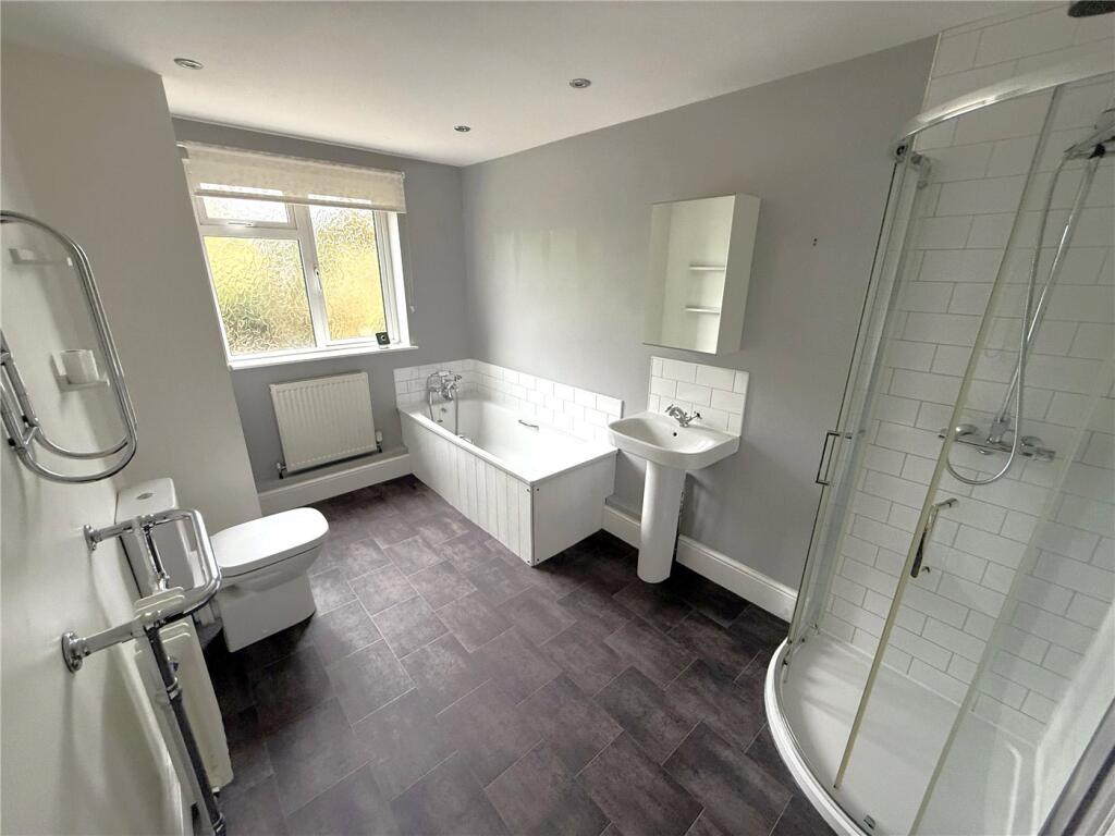 Large Bathroom