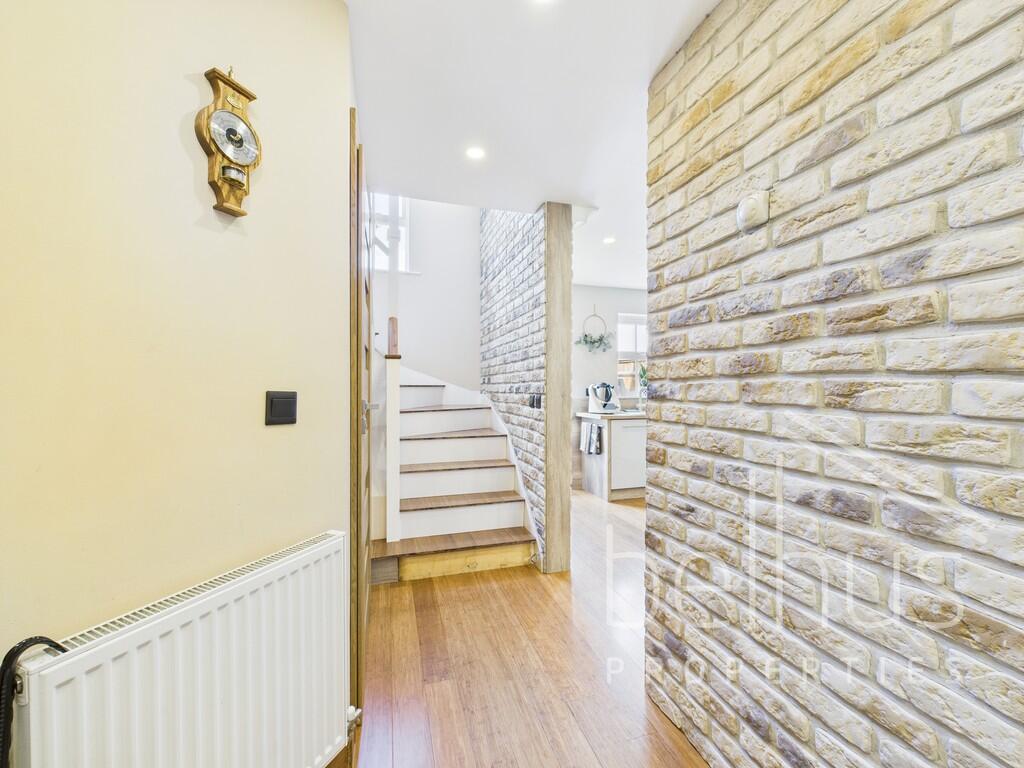 Entrance hall