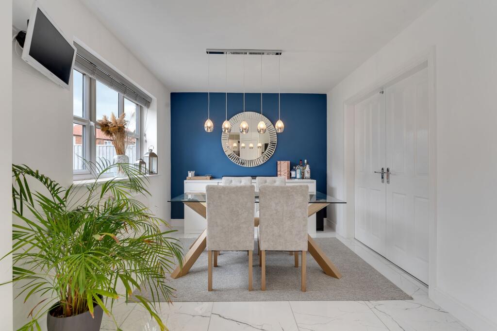 Living Dining Kitchen
