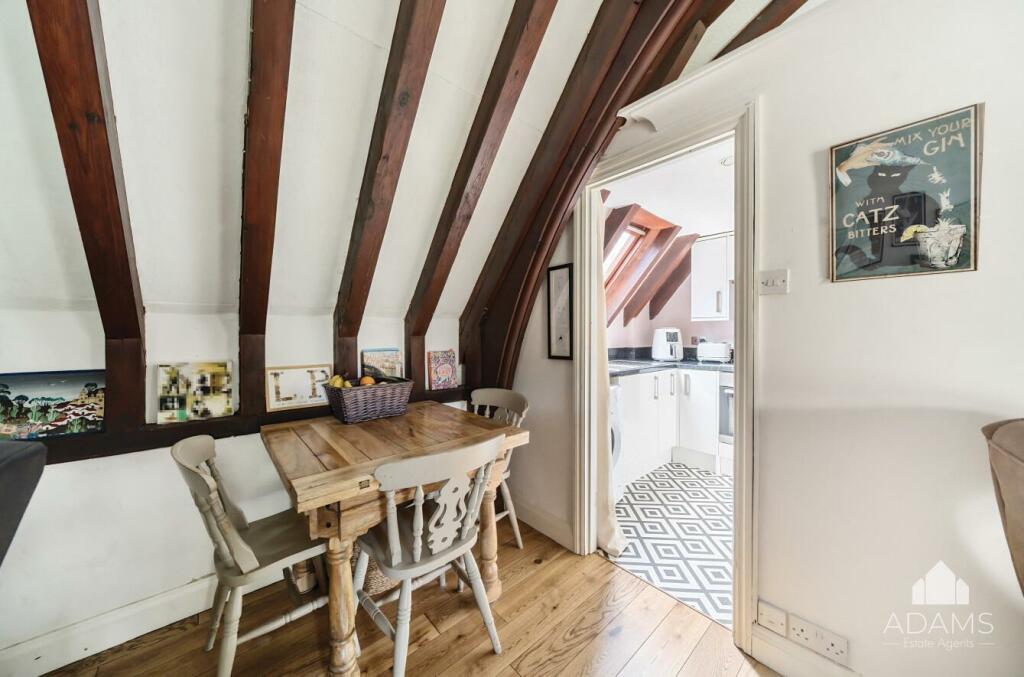 Sitting and Dining Room