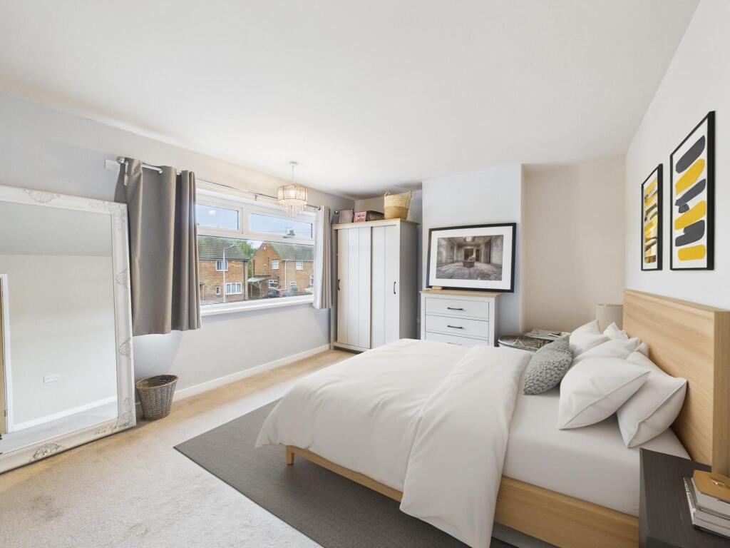 Bedroom One (Virtually Furnished Ai)