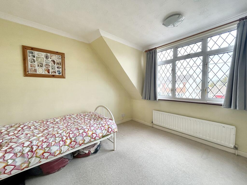 BEDROOM FOUR