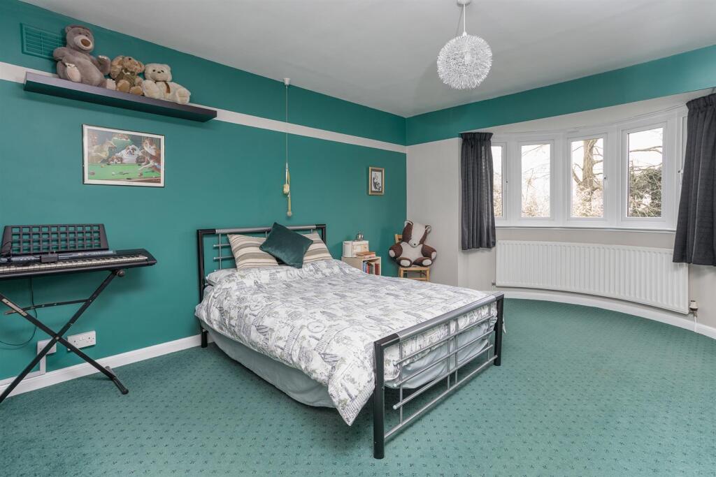 Gable Ends, Birdingbury Road