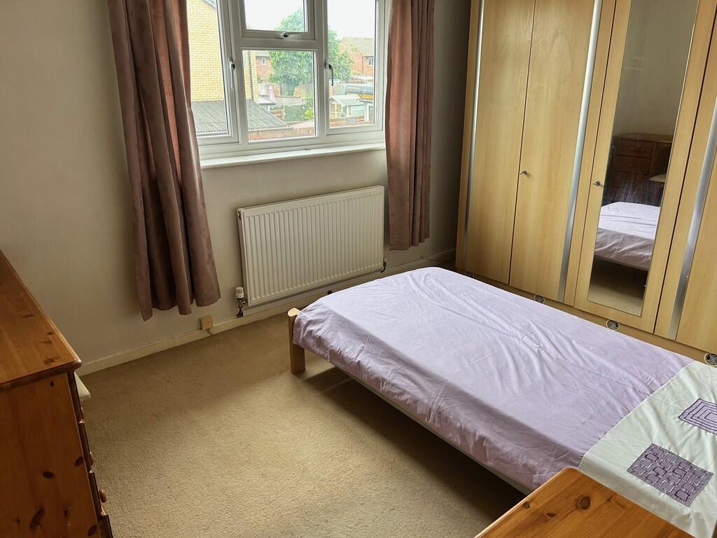 Bedroom two 