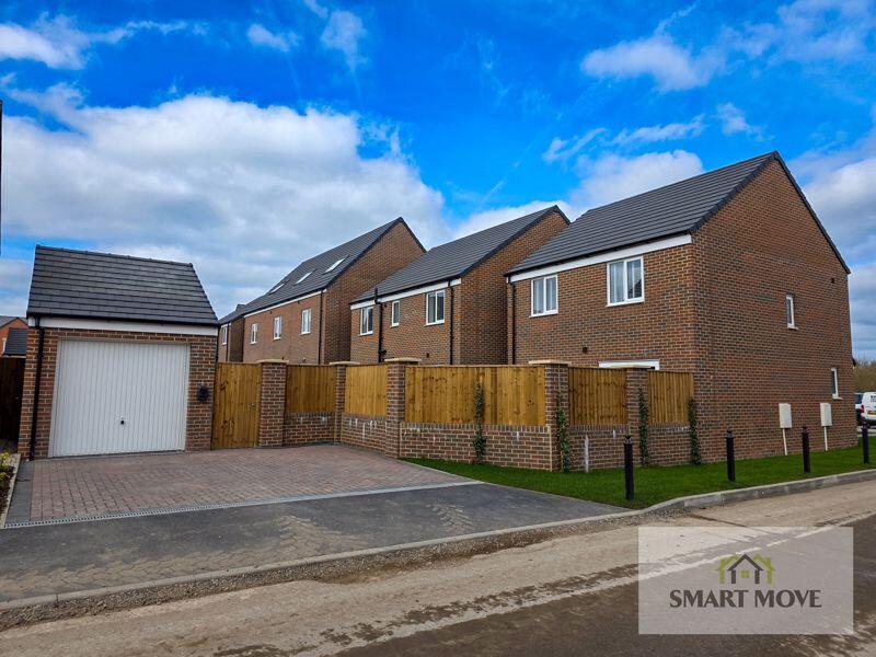 Driveway &amp; Garage
