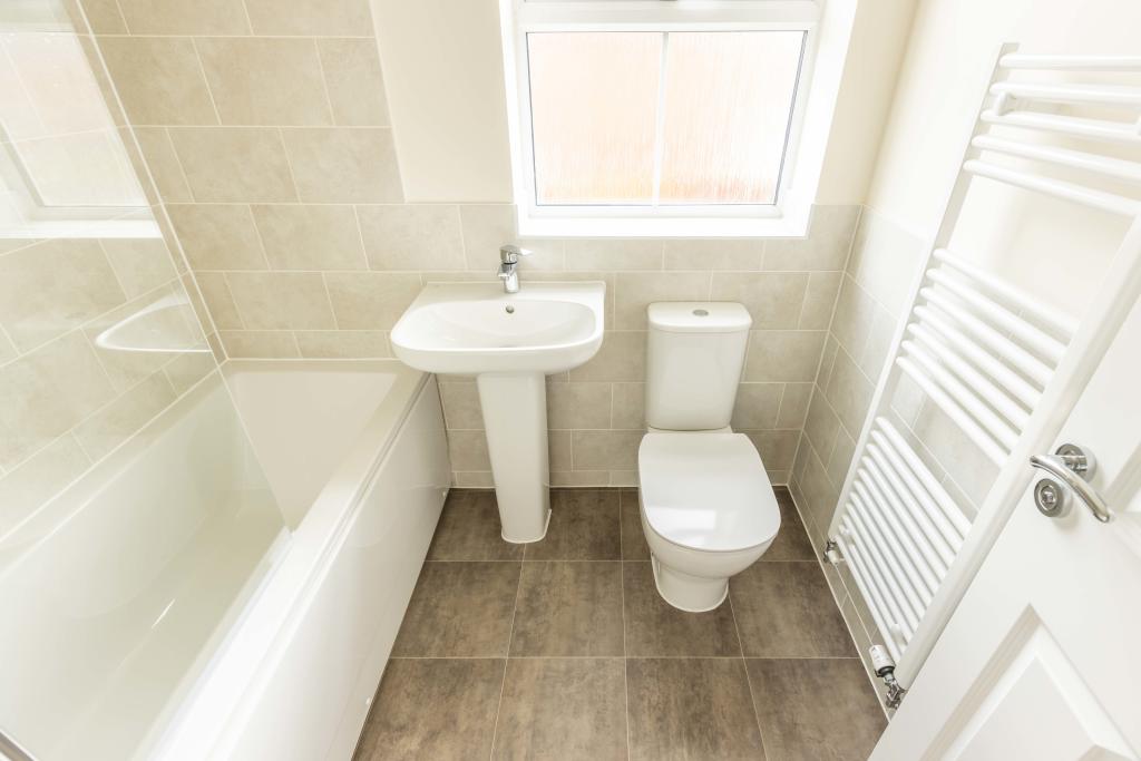 Family Bathroom 